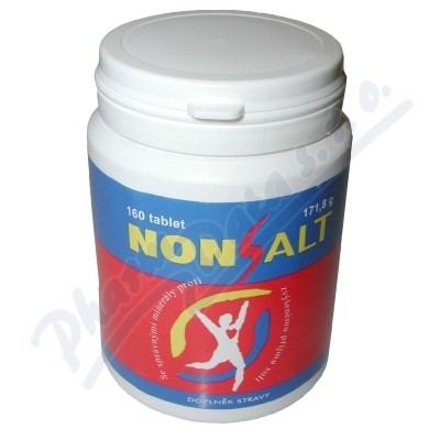 Non Salt tbl.160 Vitabalans