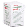 Kompres z netkaného textilu 7.5x7.5cm nester.100ks