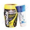 ISOSTAR H&P prášek 400g lemon + DÁREK ZDARMA