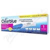 Clearblue digit.těhot.test 1ks s ukazatelem týdnů
