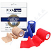 FIXAtape Stretch samofix.obinadlo 7.5x450cm mix