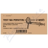 Test na pervitin (metamfetaminy) z moči 2ks