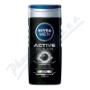 NIVEA Sprchový gel muži ACTIVE CLEAN 250 ml 