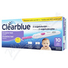 Clearblue digitální ovulační test 10ks