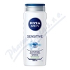 NIVEA Sprchový gel muži SENSITVE 500 ml  