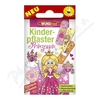 Náplast WUNDmed dětská GIRLS - Princezny 10ks