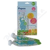 PETITEMARS Kapsička na jídlo Papoo Slon 6x150ml