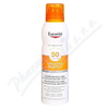 Eucerin Sun Dry Touch Sensitive Protect  Transparentní sprej SPF50 200ml