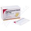 Paracetamol Stada 600mg hot drink por.plv.s.scc.10