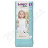 Bambo Nature 5 dětské plenk. kalhotky 12-18kg 44ks