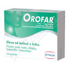 Orofar 1mg/1mg pas.24