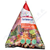 Tetesept Koupelová sůl Sopka 50g