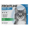 Frontline Spot On Cat pipeta 3x0.5ml