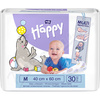 Happy přebalovací podložky 40x60cm 30ks