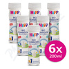 HiPP MLÉKO TEKUTÉ 1 BIO Combiotik 6x200ml