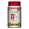 Vitamín D3 Mega 2000 I.U. tbl.180+90 Bio-Pharma