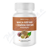 MOVit Maca 600 mg+Ženšen 100mg PREMIUM cps.120