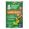 Gerber Křupky arašídové BIO 35g 12M