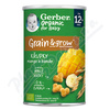 Gerber Křupky s mangem a banánem BIO 35g 12M