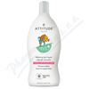 ATTITUDE Prostředek na mytí nádobí bez vůně 700ml