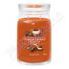 Yankee Candle Cinnamon Stick vonná svíčka 567g